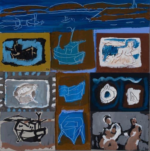 Sculpture contemporaine